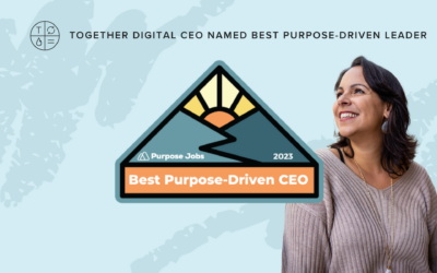 Purpose Jobs Recognizes Amy Vaughan as a Top Purpose-Driven CEO in 2023