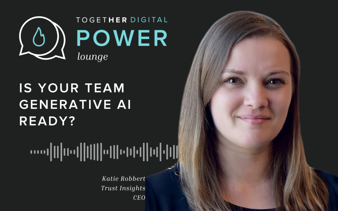 Is Your Team Generative AI Ready?